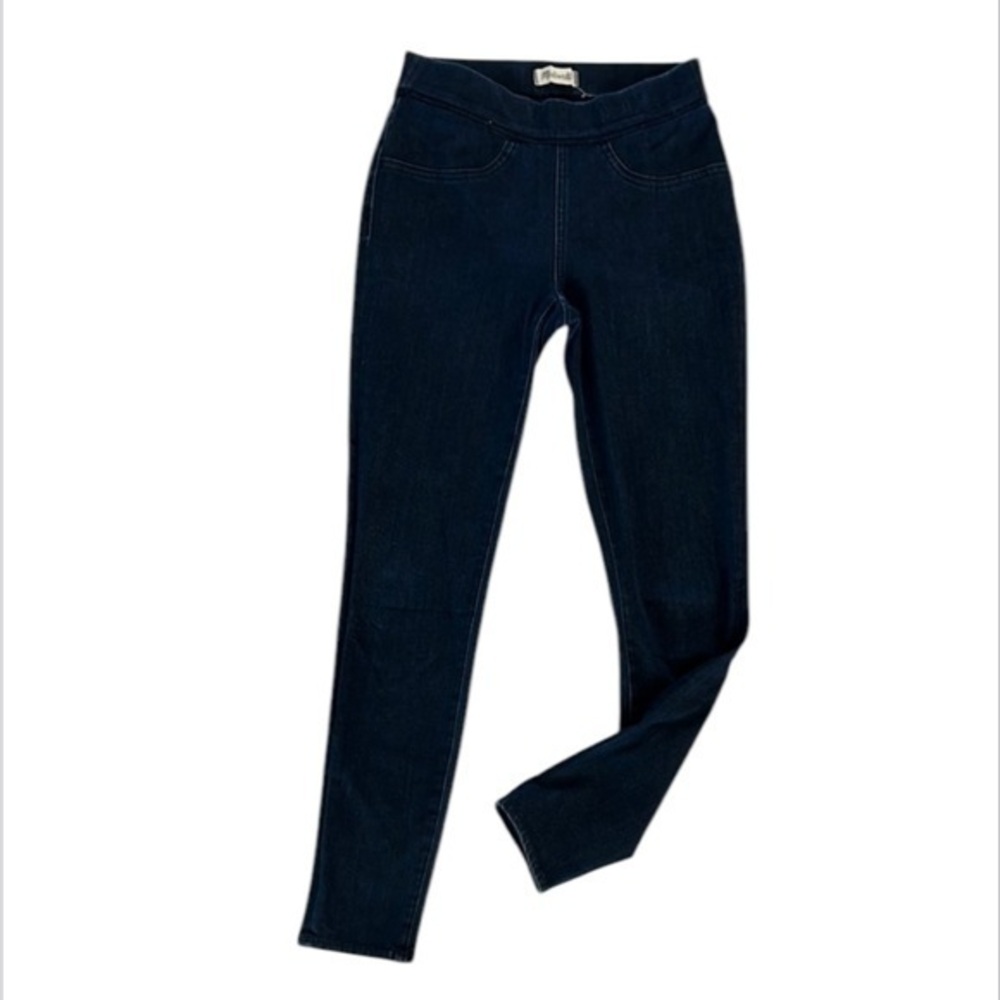 Madewell Anywhere Jean size 26 pull on jegging jeans